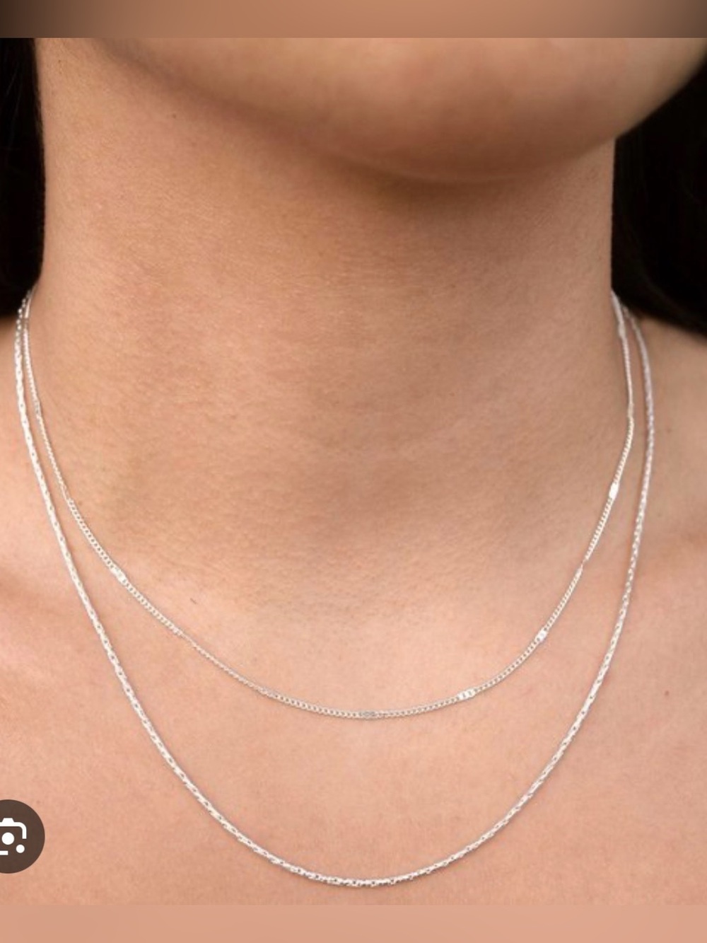 Layered Duo Necklace
